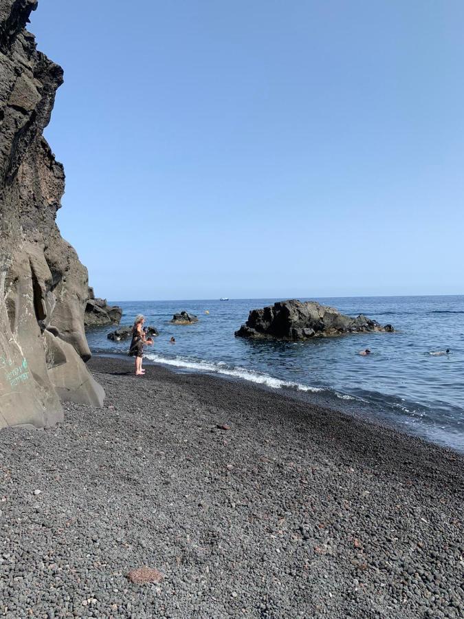 La Rosamarina Hotel Stromboli Exterior photo