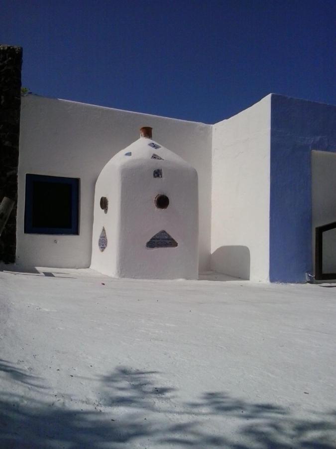 La Rosamarina Hotel Stromboli Exterior photo